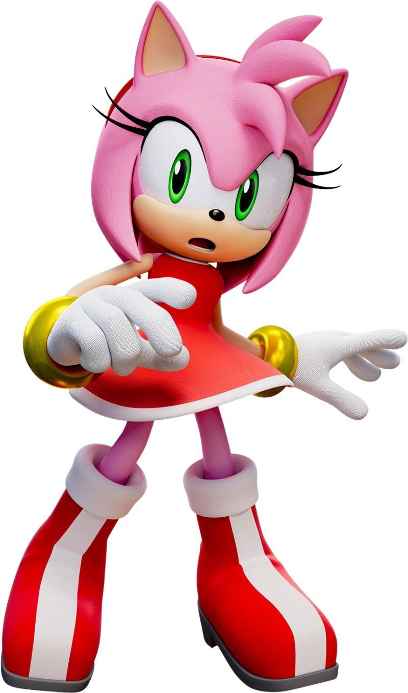 Amy Rose (Lesbian) thumbnail