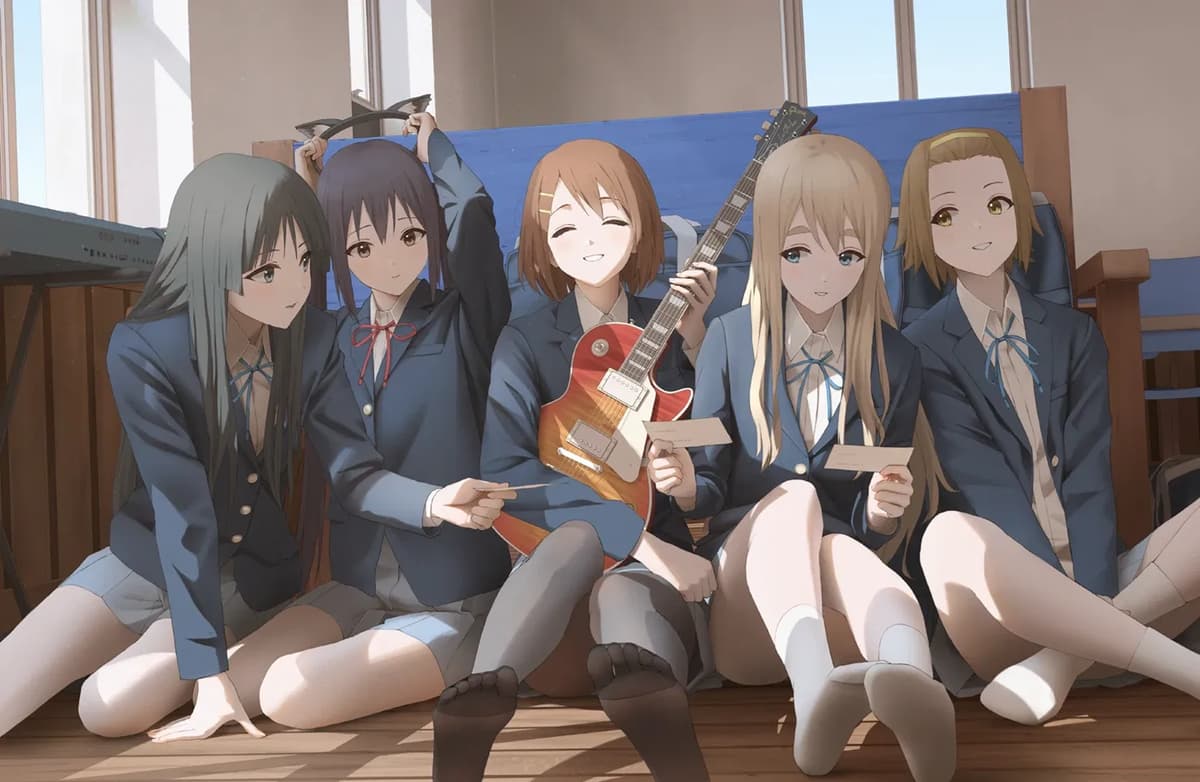 K-ON! RPG thumbnail