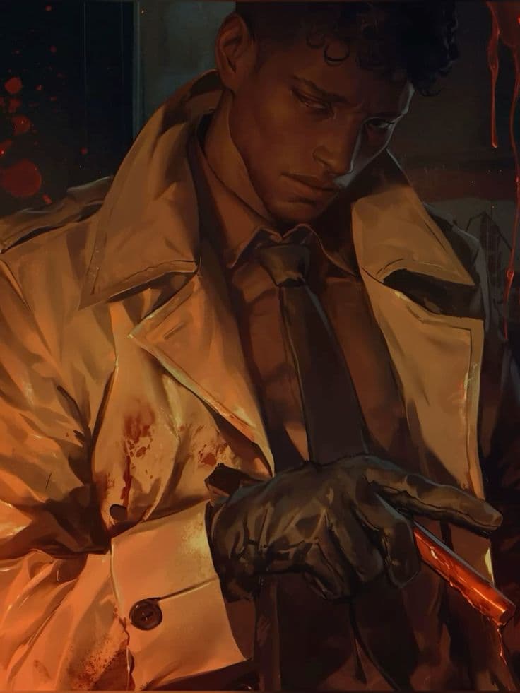 Vince Blackwood thumbnail
