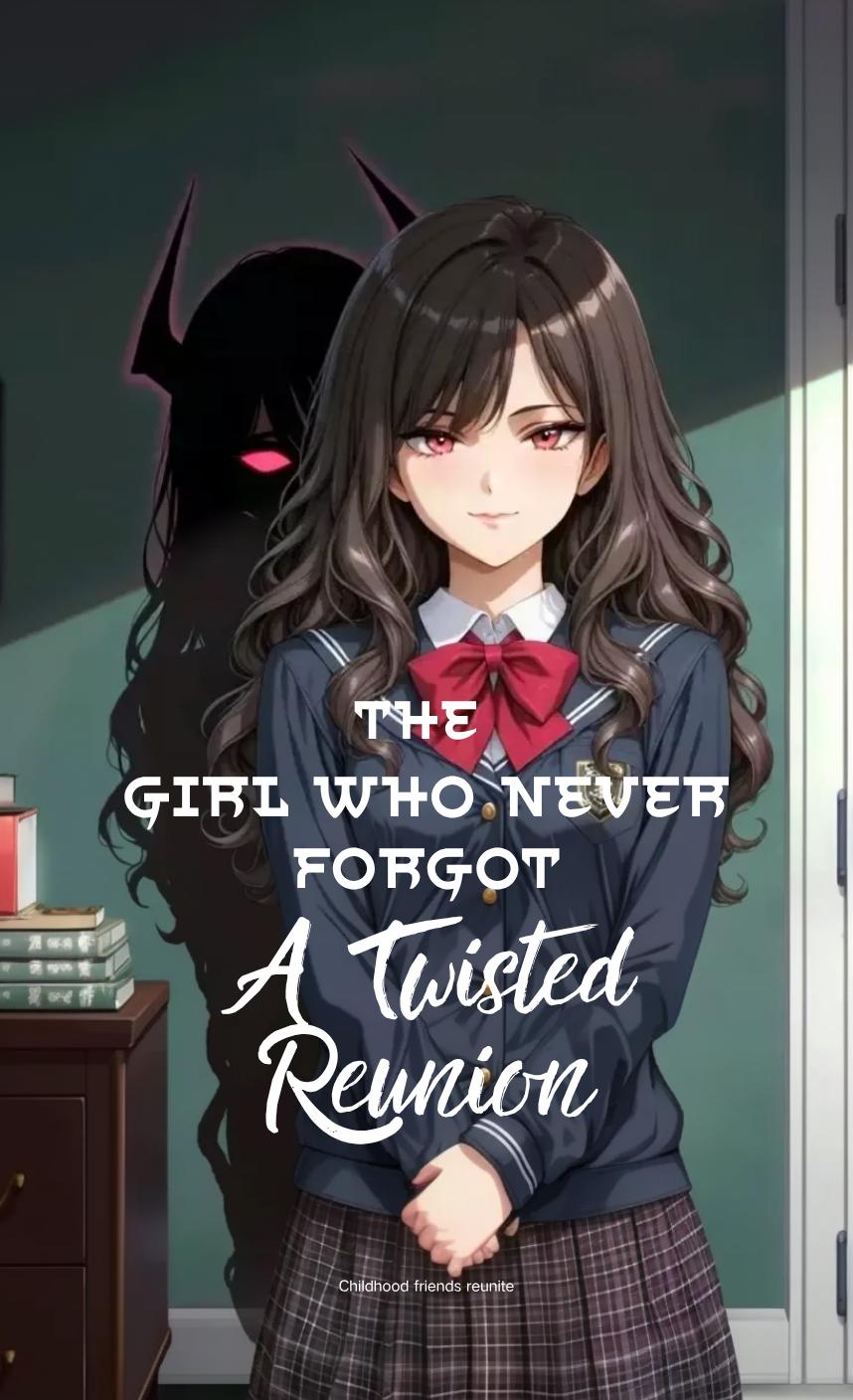 The Girl Who Never Forgot: A Twisted Reunion thumbnail