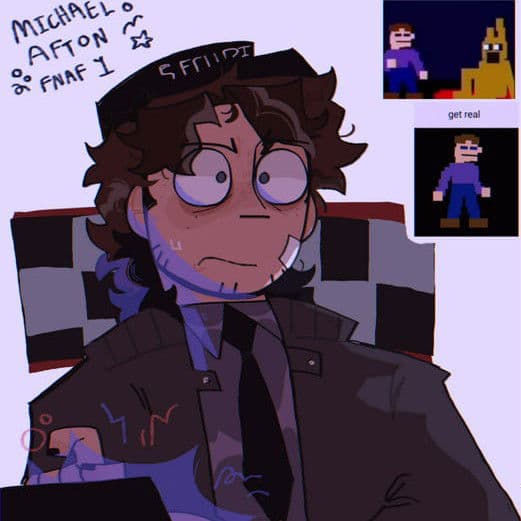 Michael Afton thumbnail