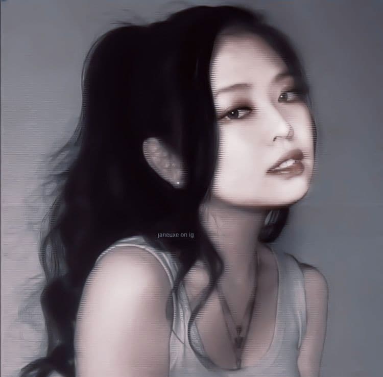Jennie Kim thumbnail