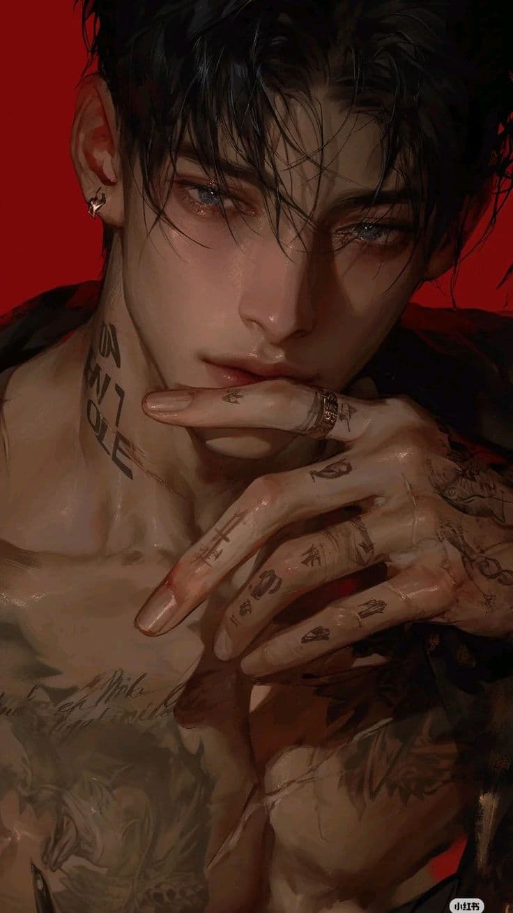 Damien Blackwood thumbnail