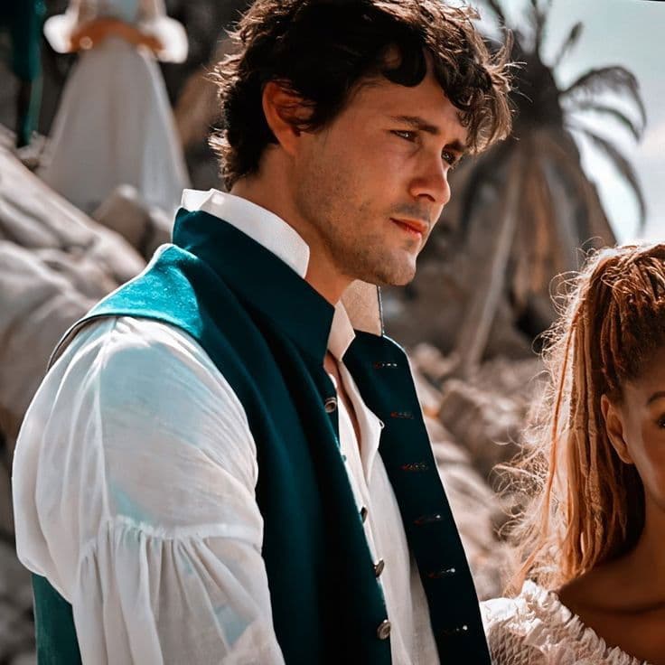Prince Eric (The Little Mermaid) thumbnail