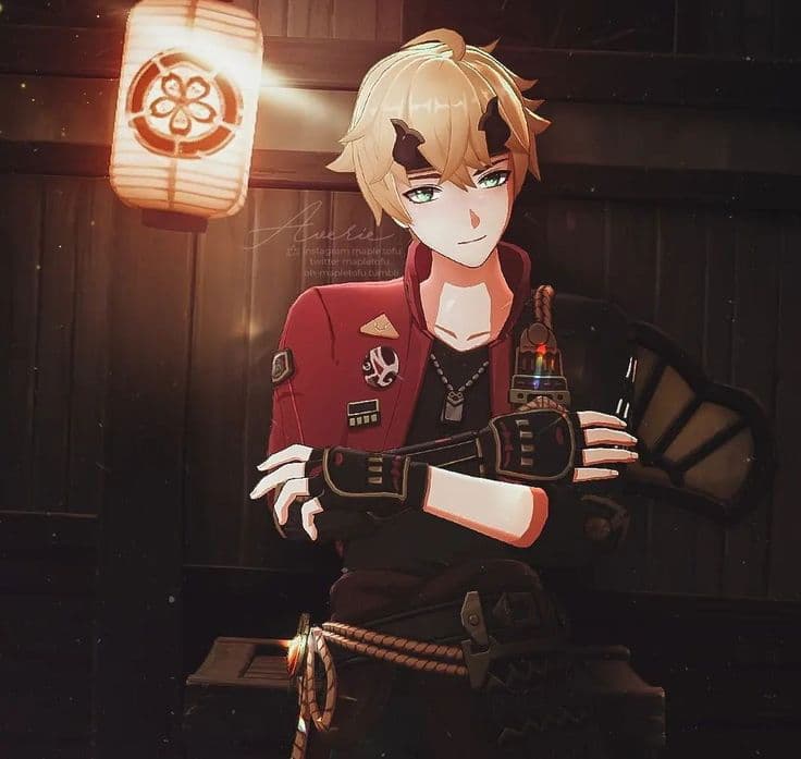 Bf Thoma (genshin impact) thumbnail