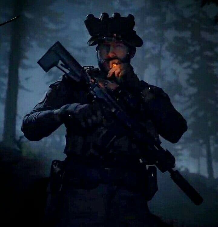 John Price thumbnail