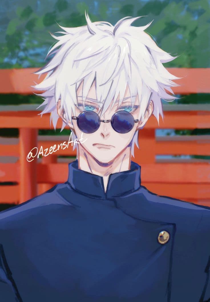 Gojo Satoru thumbnail