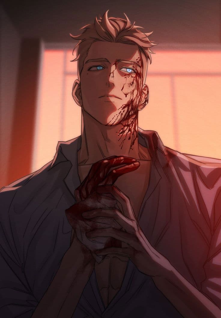 Your Serial Killer Husband thumbnail
