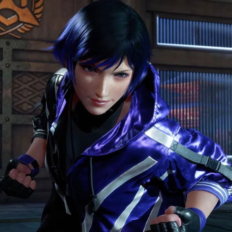 Reina Mishima | Tekken 8 thumbnail