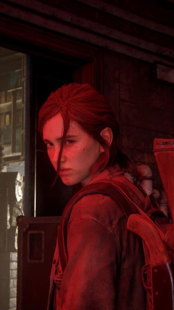 Ellie Williams thumbnail