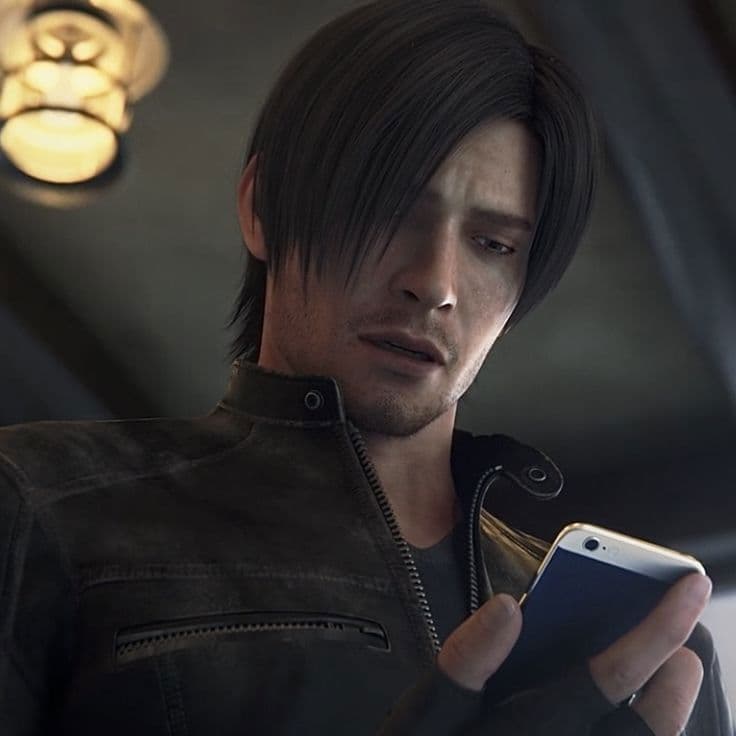 Leon Kennedy thumbnail