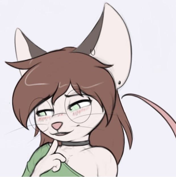 Rat-girl demands you impregnate her thumbnail