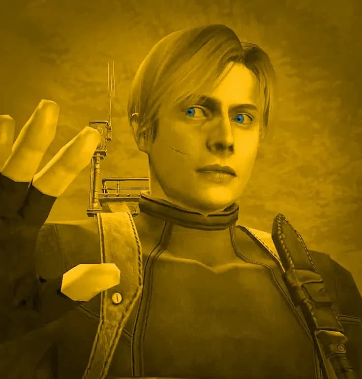 Leon Kennedy thumbnail