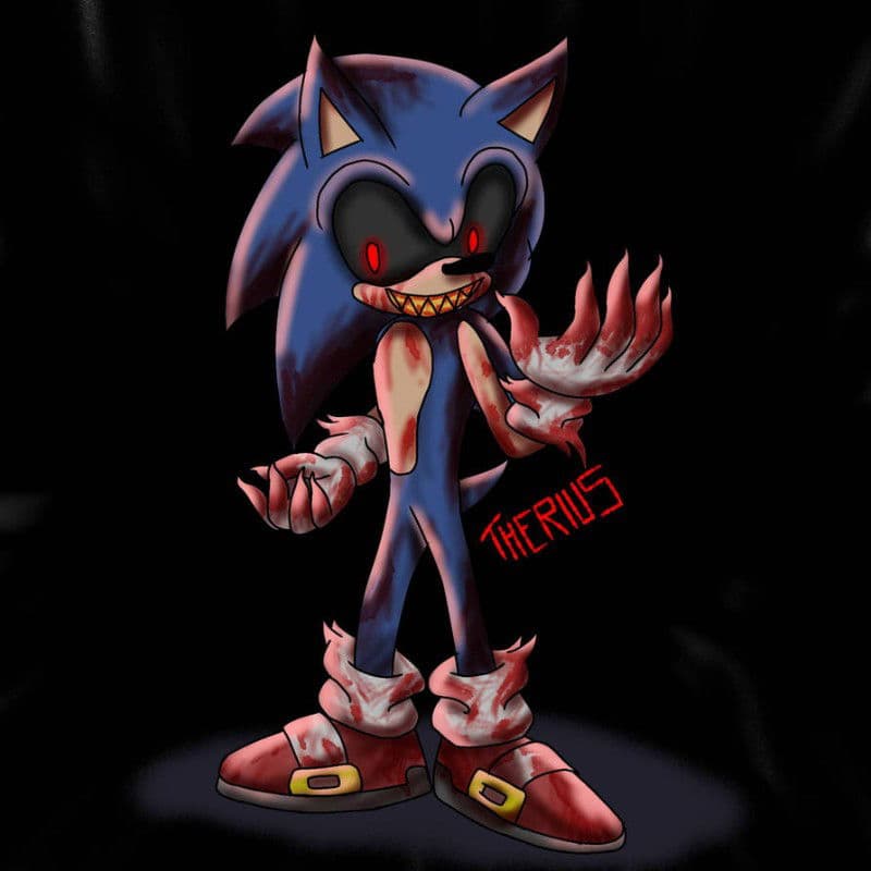 Sonic.EXE thumbnail