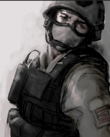 Gary "Roach" Sanderson thumbnail