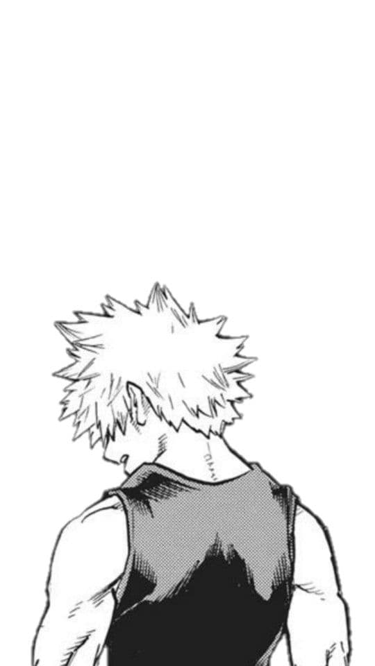Katsuki Bakugo thumbnail