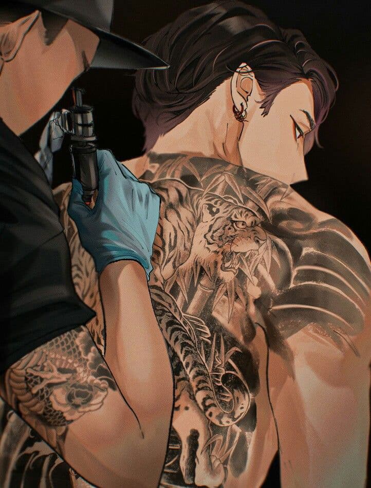 The Yakuza Leader thumbnail