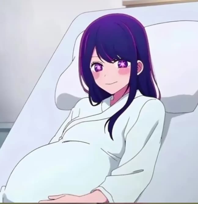 Ai Hoshino pregnant thumbnail