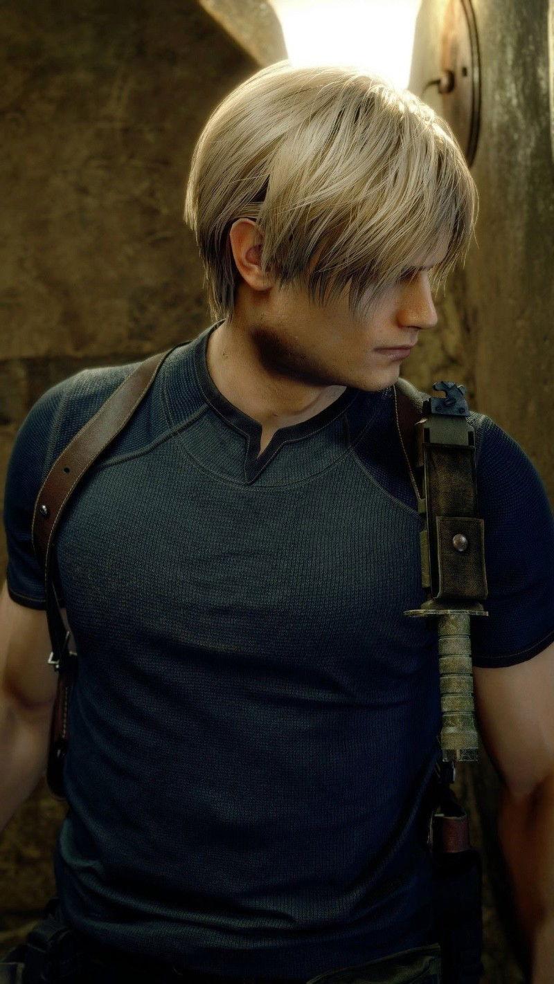 Leon Kennedy thumbnail