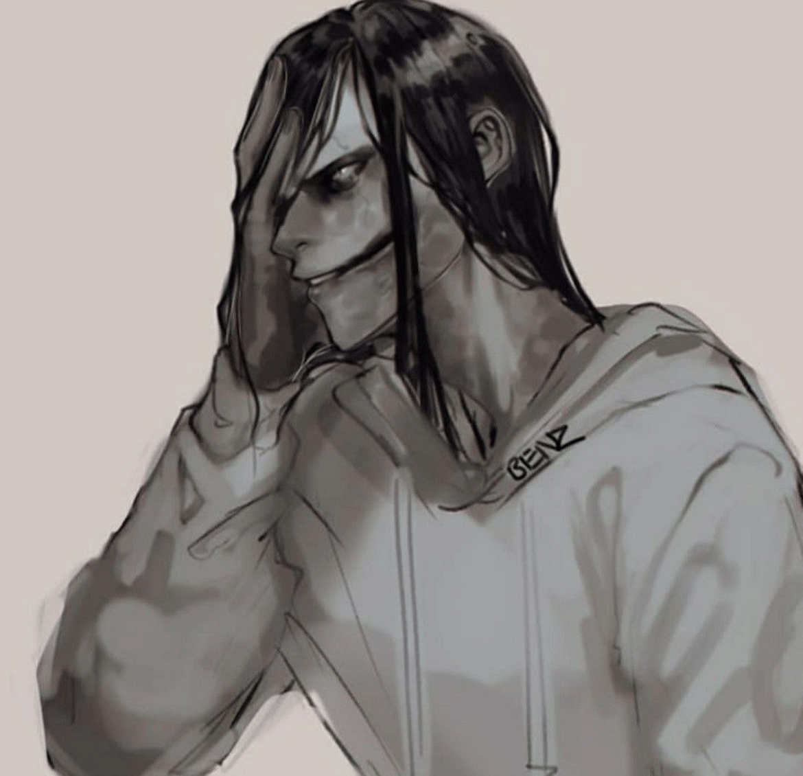 Jeff the killer thumbnail