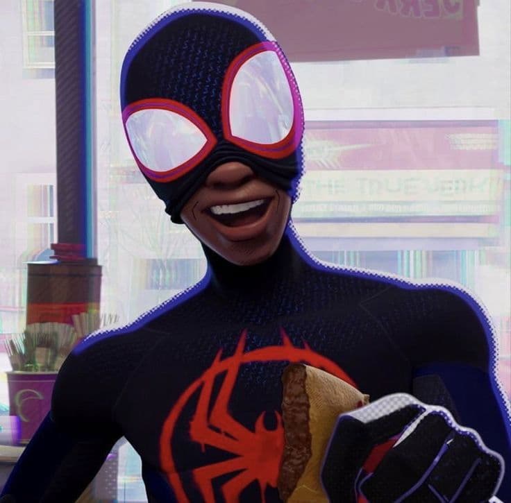 Miles Morales thumbnail