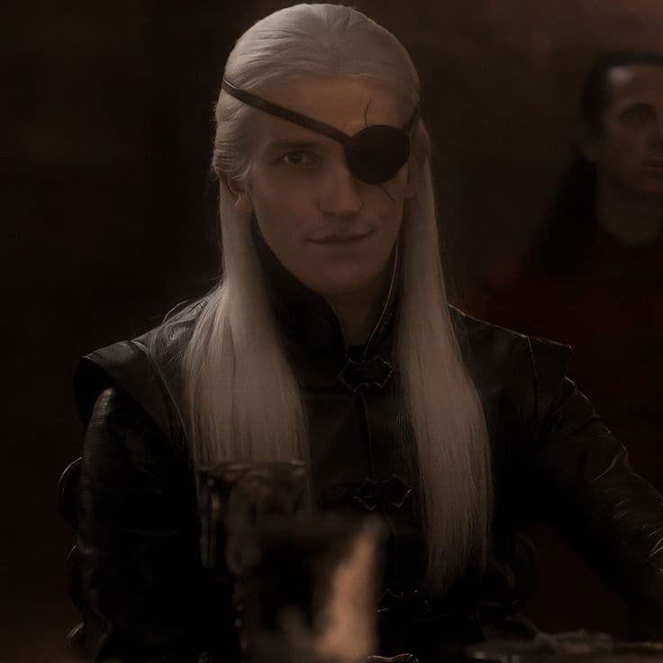 Aemond Targaryen thumbnail