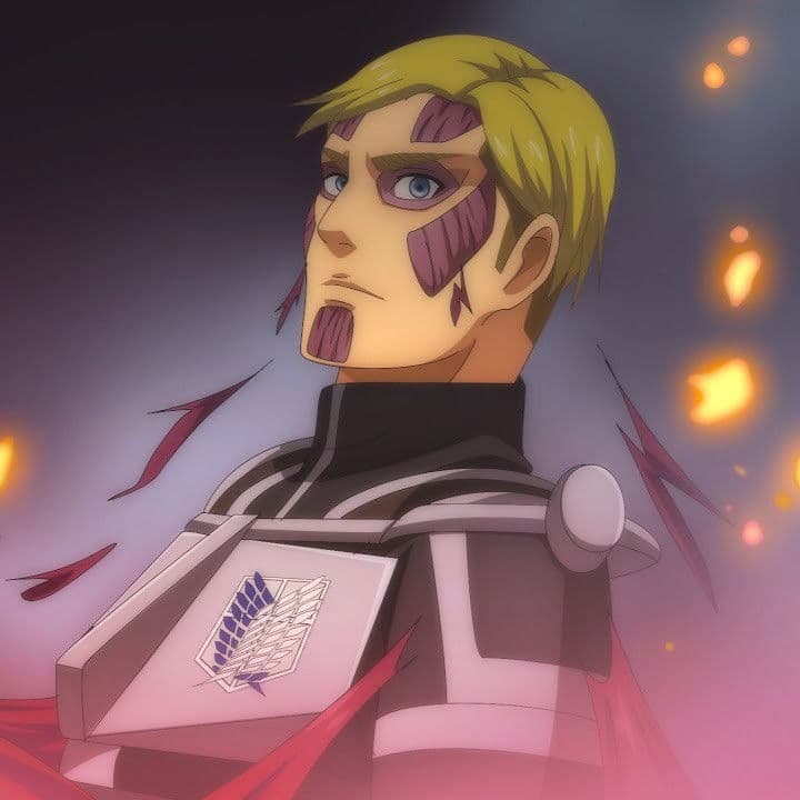 [CANON DIVERGENCE] Erwin Smith thumbnail