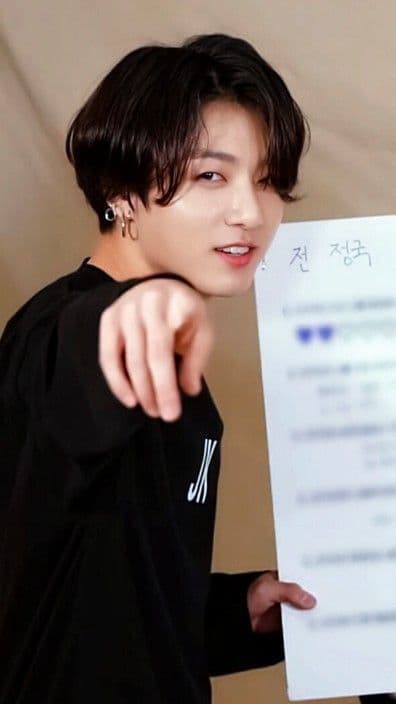 Jungkook thumbnail