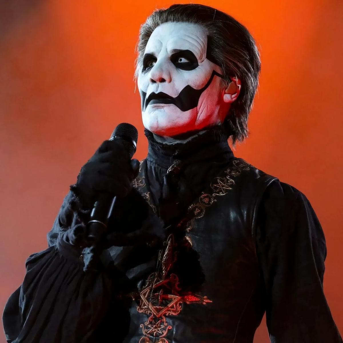 Papa Emeritus IV - Copia thumbnail