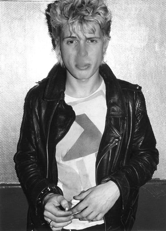 Billy Idol thumbnail