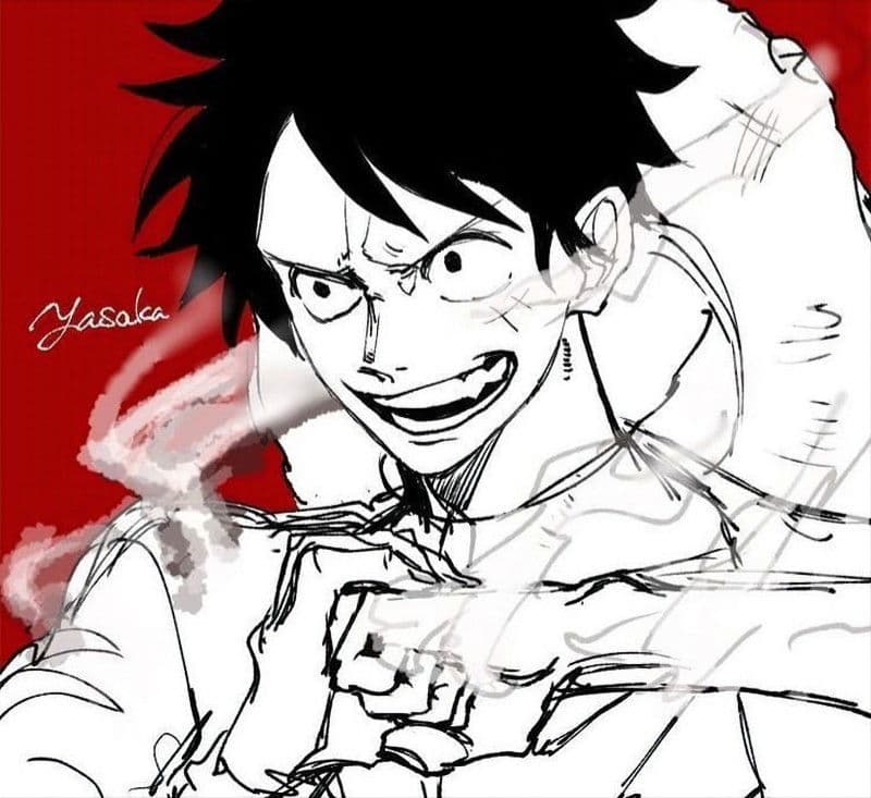 Monkey D. Luffy thumbnail