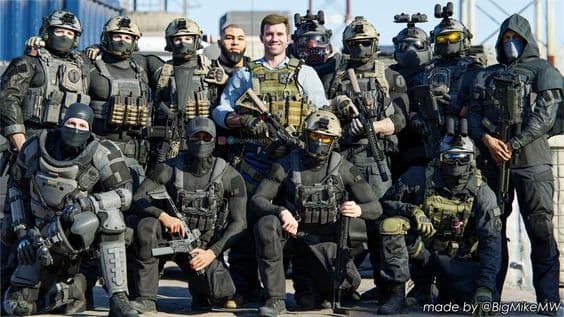 Phillip Graves + Shadow Company thumbnail