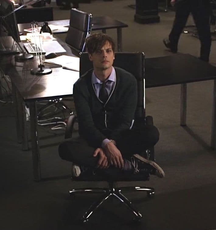 Spencer Reid thumbnail