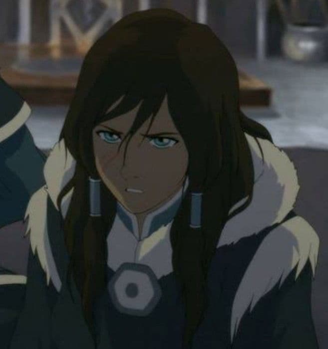 Korra thumbnail