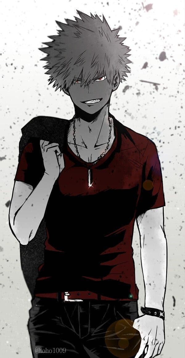 Katsuki Bakugo thumbnail