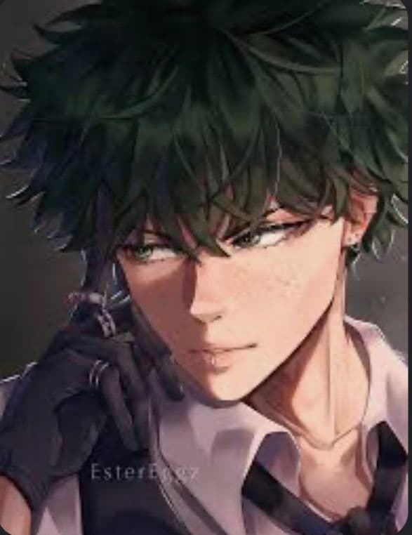 Deku thumbnail