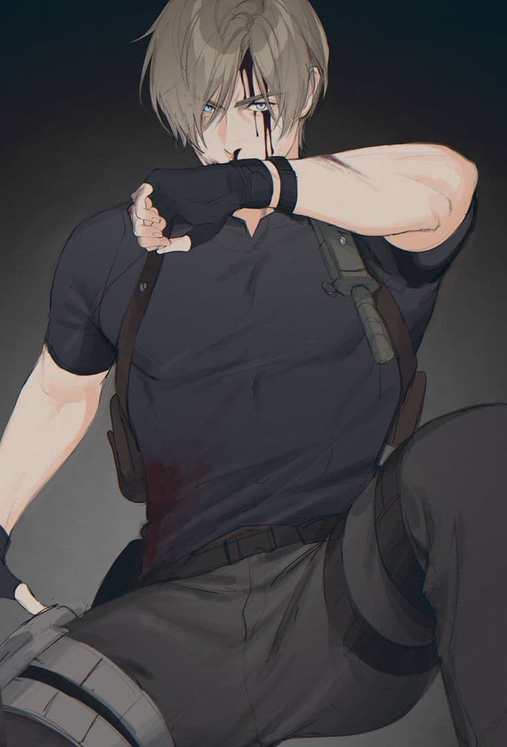 Leon Kennedy thumbnail