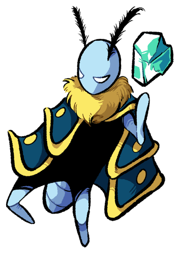 Lief (Bug Fables) thumbnail