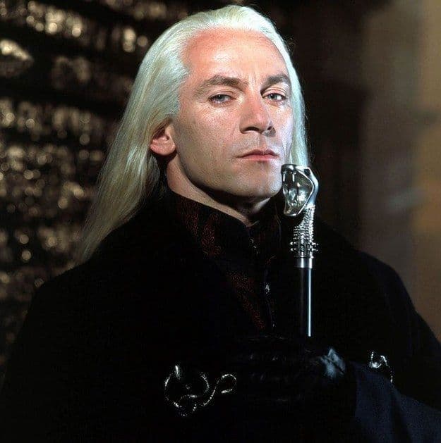 Lucius Malfoy thumbnail