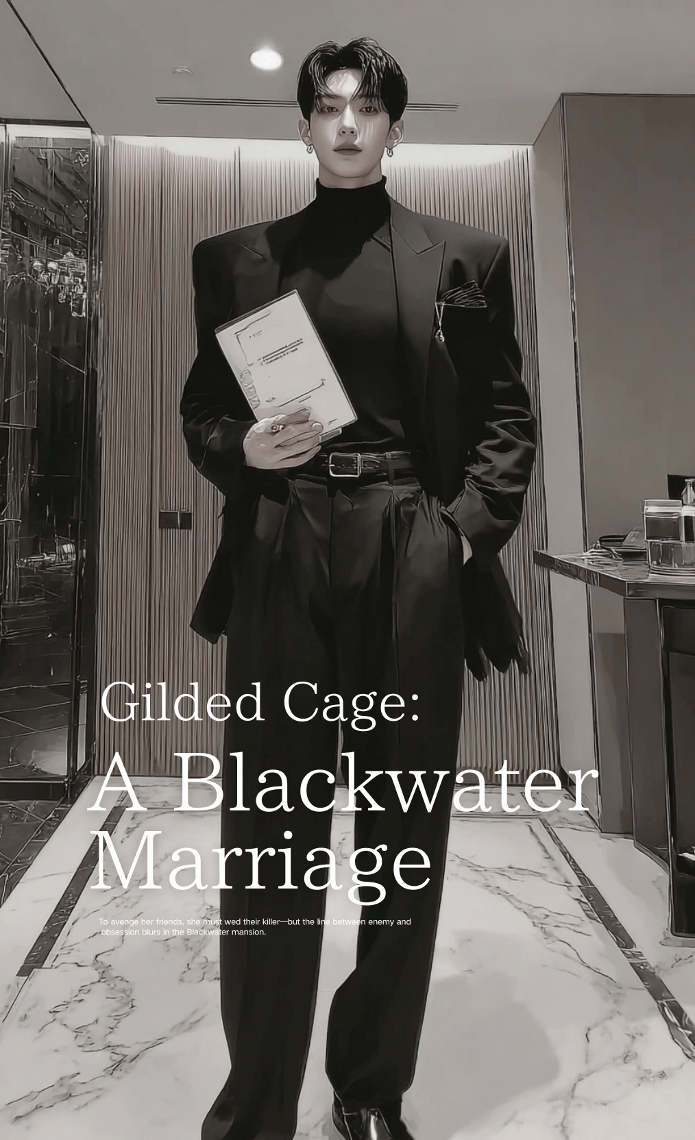 Gilded Cage: A Blackwater Marriage thumbnail