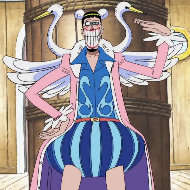 Bentham (Mr. 2 Bon Kurei) thumbnail