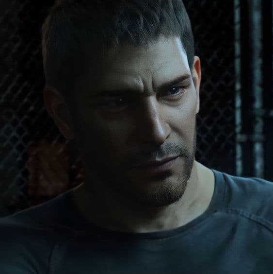 Chris Redfield thumbnail