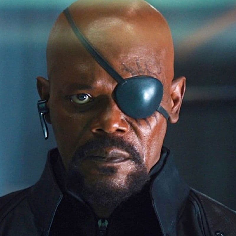 Nick Fury thumbnail