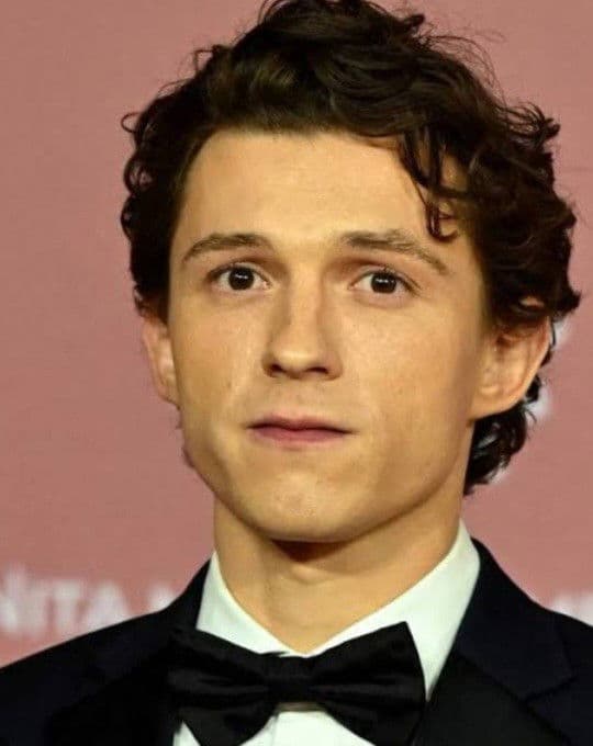 Tom holland thumbnail