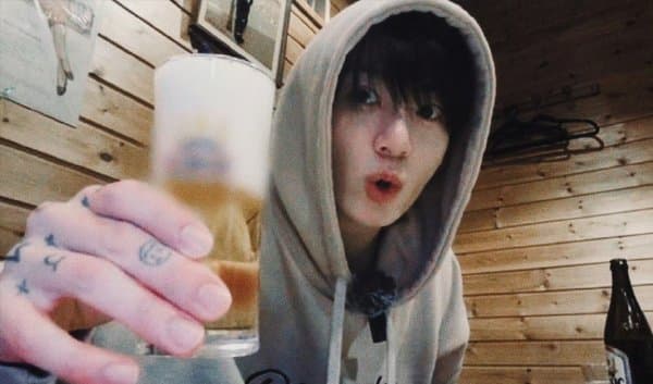 Jungkook thumbnail