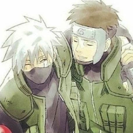 Kakashi and Yamato thumbnail