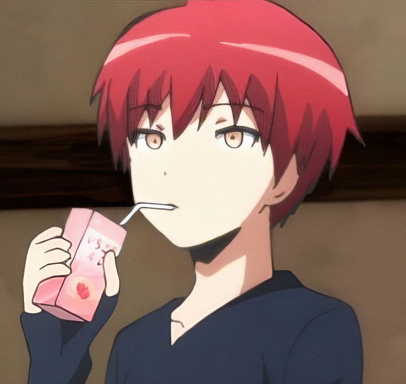 Karma Akabane thumbnail