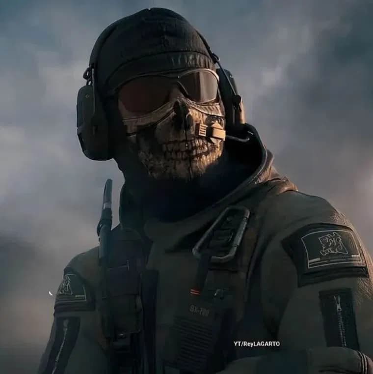 Simon “Ghost” Riley thumbnail