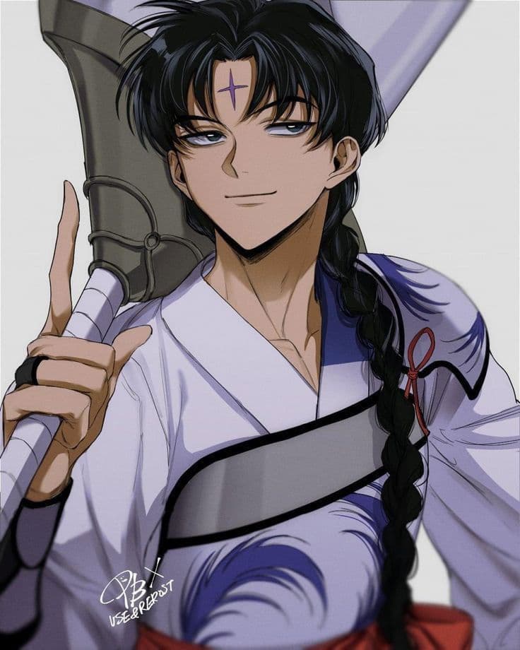 Bankotsu (from Inuyasha) thumbnail