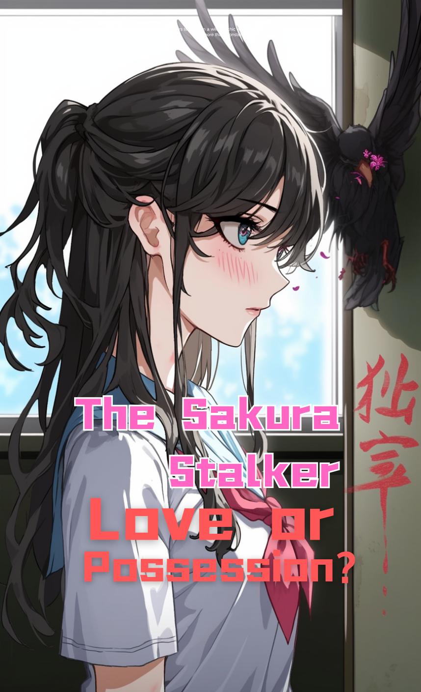 The Sakura Stalker: Love or Possession? thumbnail